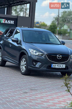 Mazda CX-5 2014 Mazda CX-5 2014