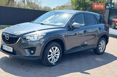 Позашляховик / Кросовер Mazda CX-5 2014 в 