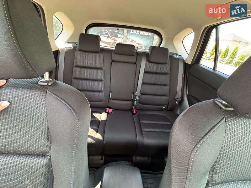 Позашляховик / Кросовер Mazda CX-5 2014 в Переяславі