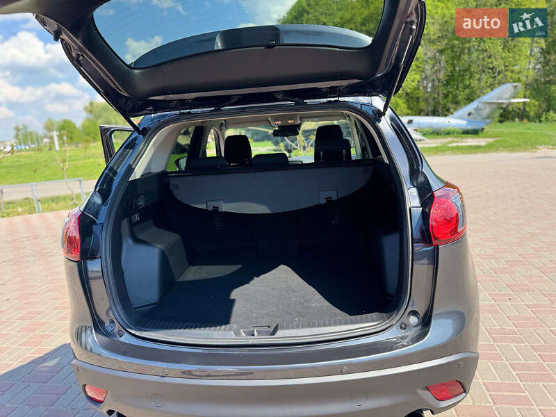 Позашляховик / Кросовер Mazda CX-5 2014 в Переяславі