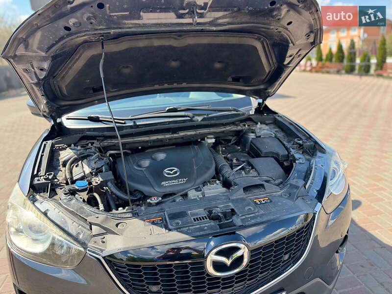 Позашляховик / Кросовер Mazda CX-5 2014 в Переяславі