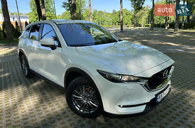 Mazda CX-5 2017 Mazda CX-5 2017