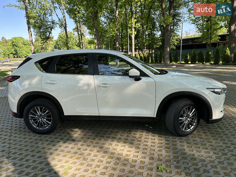 Внедорожник / Кроссовер Mazda CX-5 2017 в Харькове