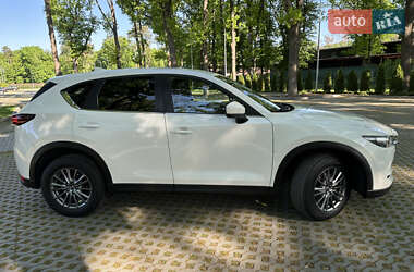 Внедорожник / Кроссовер Mazda CX-5 2017 в 