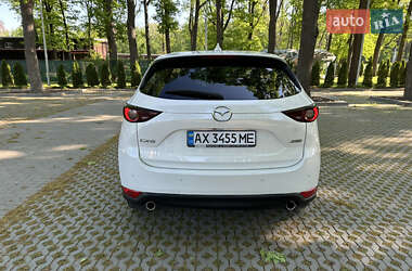 Внедорожник / Кроссовер Mazda CX-5 2017 в 