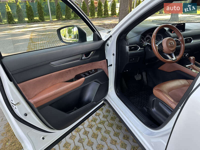 Внедорожник / Кроссовер Mazda CX-5 2017 в Харькове