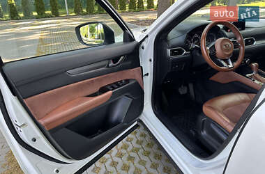 Внедорожник / Кроссовер Mazda CX-5 2017 в 