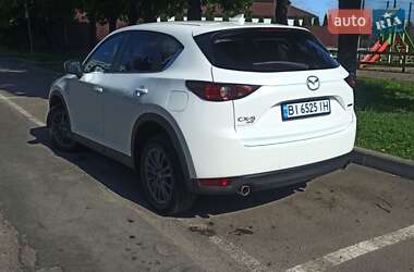 Позашляховик / Кросовер Mazda CX-5 2019 в 