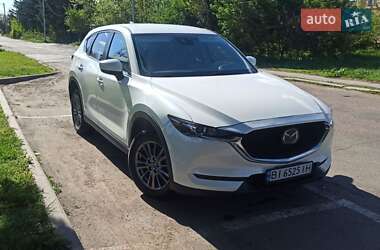 Mazda CX-5 2019