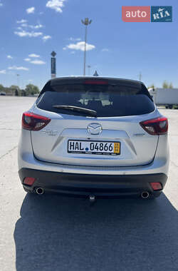 Внедорожник / Кроссовер Mazda CX-5 2015 в 