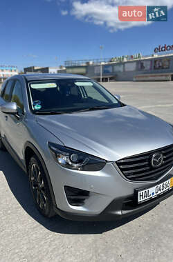 Внедорожник / Кроссовер Mazda CX-5 2015 в 