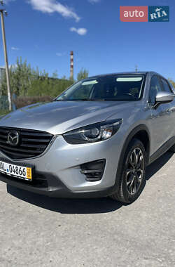 Mazda CX-5 2015 Mazda CX-5 2015