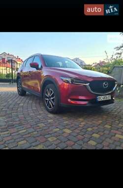 Mazda CX-5 2018