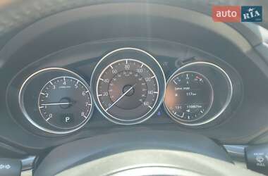 Внедорожник / Кроссовер Mazda CX-5 2018 в 