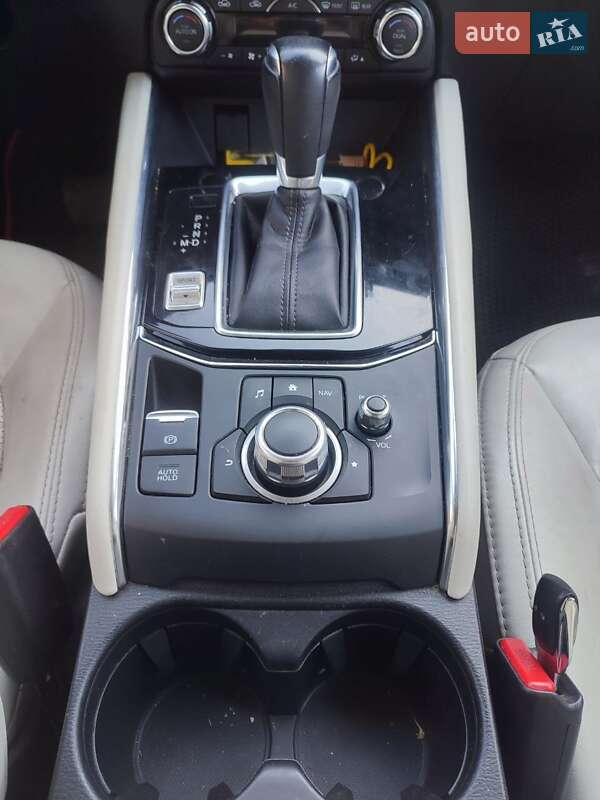 Внедорожник / Кроссовер Mazda CX-5 2018 в Сколе