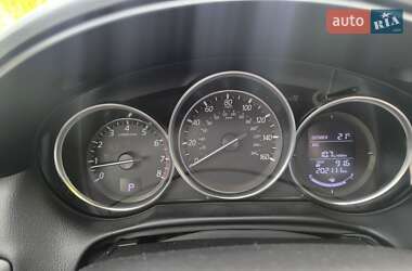 Внедорожник / Кроссовер Mazda CX-5 2015 в 