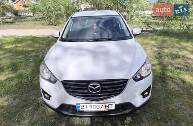 Внедорожник / Кроссовер Mazda CX-5 2015 в 