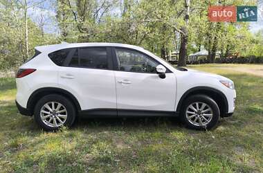 Внедорожник / Кроссовер Mazda CX-5 2015 в 