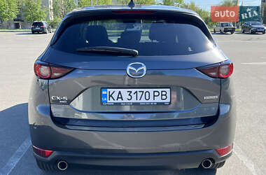 Внедорожник / Кроссовер Mazda CX-5 2020 в 