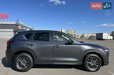 Внедорожник / Кроссовер Mazda CX-5 2020 в 
