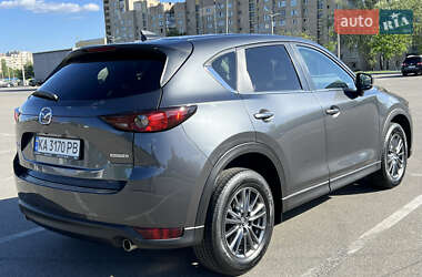 Внедорожник / Кроссовер Mazda CX-5 2020 в 