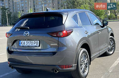 Внедорожник / Кроссовер Mazda CX-5 2020 в 