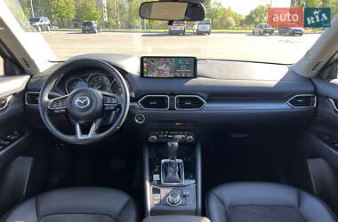 Внедорожник / Кроссовер Mazda CX-5 2020 в 