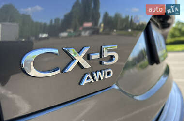 Внедорожник / Кроссовер Mazda CX-5 2020 в 