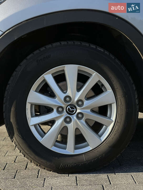 Внедорожник / Кроссовер Mazda CX-5 2013 в Дубно
