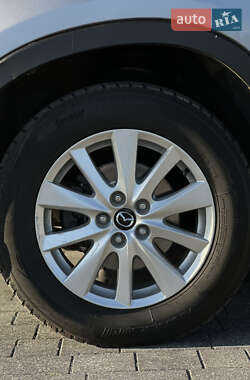 Внедорожник / Кроссовер Mazda CX-5 2013 в 