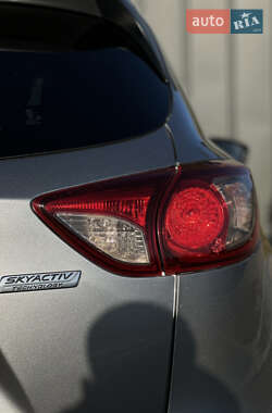 Внедорожник / Кроссовер Mazda CX-5 2013 в 