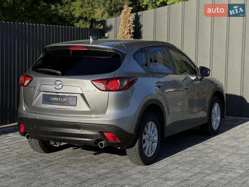 Внедорожник / Кроссовер Mazda CX-5 2013 в Дубно