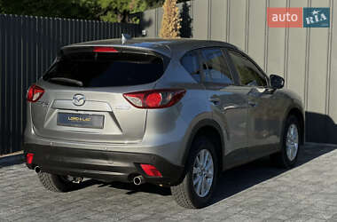 Внедорожник / Кроссовер Mazda CX-5 2013 в 