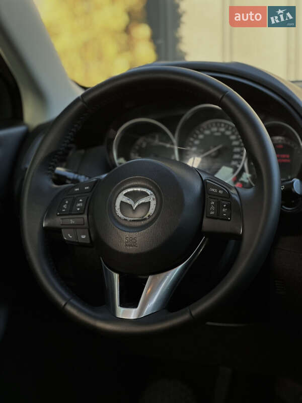 Внедорожник / Кроссовер Mazda CX-5 2013 в Дубно