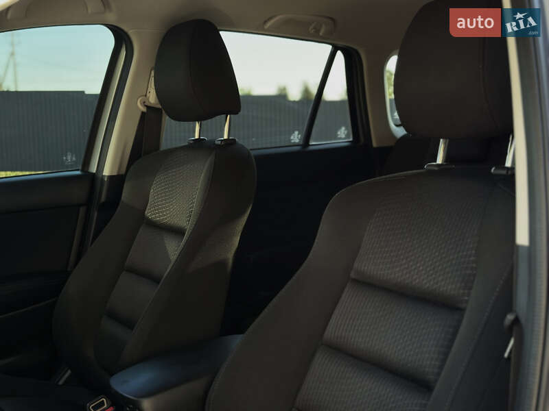 Внедорожник / Кроссовер Mazda CX-5 2013 в Дубно