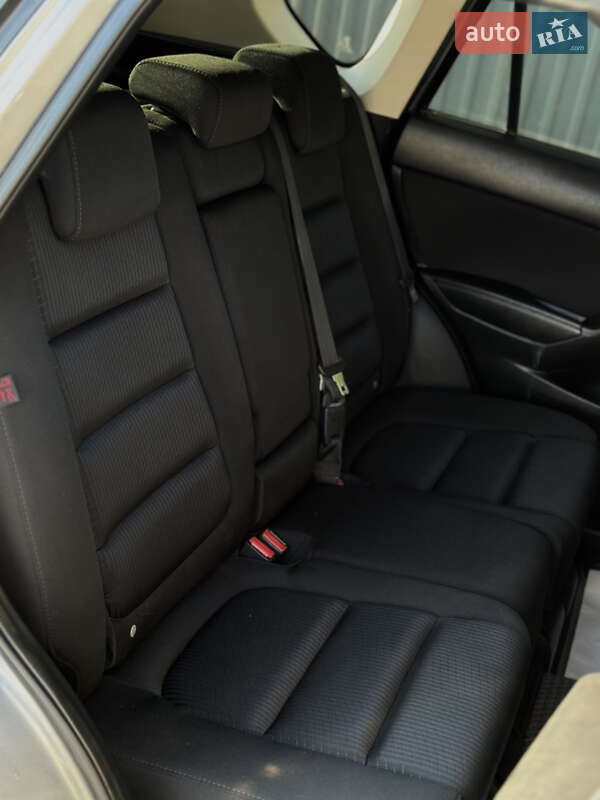 Внедорожник / Кроссовер Mazda CX-5 2013 в Дубно
