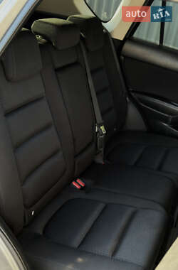 Внедорожник / Кроссовер Mazda CX-5 2013 в 