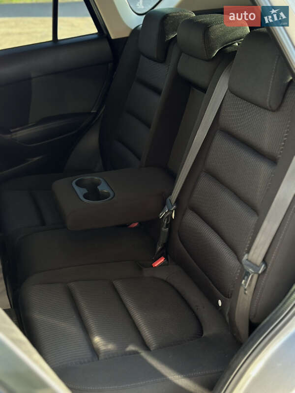 Внедорожник / Кроссовер Mazda CX-5 2013 в Дубно