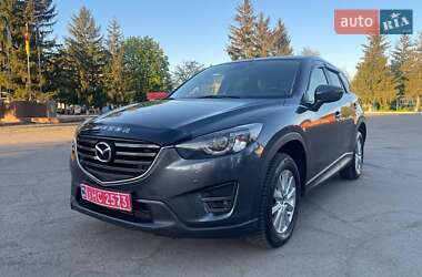 Внедорожник / Кроссовер Mazda CX-5 2015 в Новоархангельске