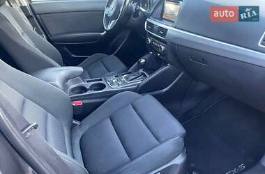 Внедорожник / Кроссовер Mazda CX-5 2015 в 