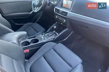 Внедорожник / Кроссовер Mazda CX-5 2015 в 