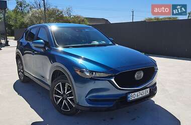 Mazda CX-5 2018 Mazda CX-5 2018