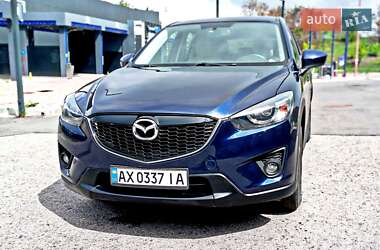 Внедорожник / Кроссовер Mazda CX-5 2012 в 