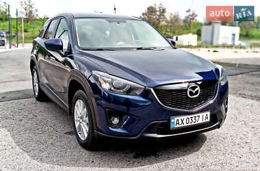 Внедорожник / Кроссовер Mazda CX-5 2012 в 