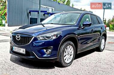 Mazda CX-5 2012 Mazda CX-5 2012