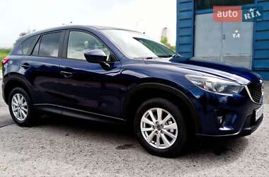 Внедорожник / Кроссовер Mazda CX-5 2012 в 