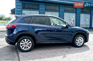 Внедорожник / Кроссовер Mazda CX-5 2012 в 