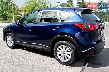 Внедорожник / Кроссовер Mazda CX-5 2012 в 
