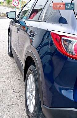 Внедорожник / Кроссовер Mazda CX-5 2012 в 