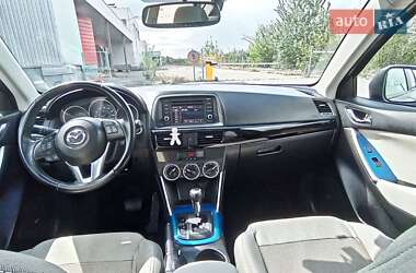Внедорожник / Кроссовер Mazda CX-5 2012 в 
